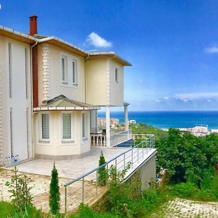Sadik Villa Trabzon Eksteriør billede