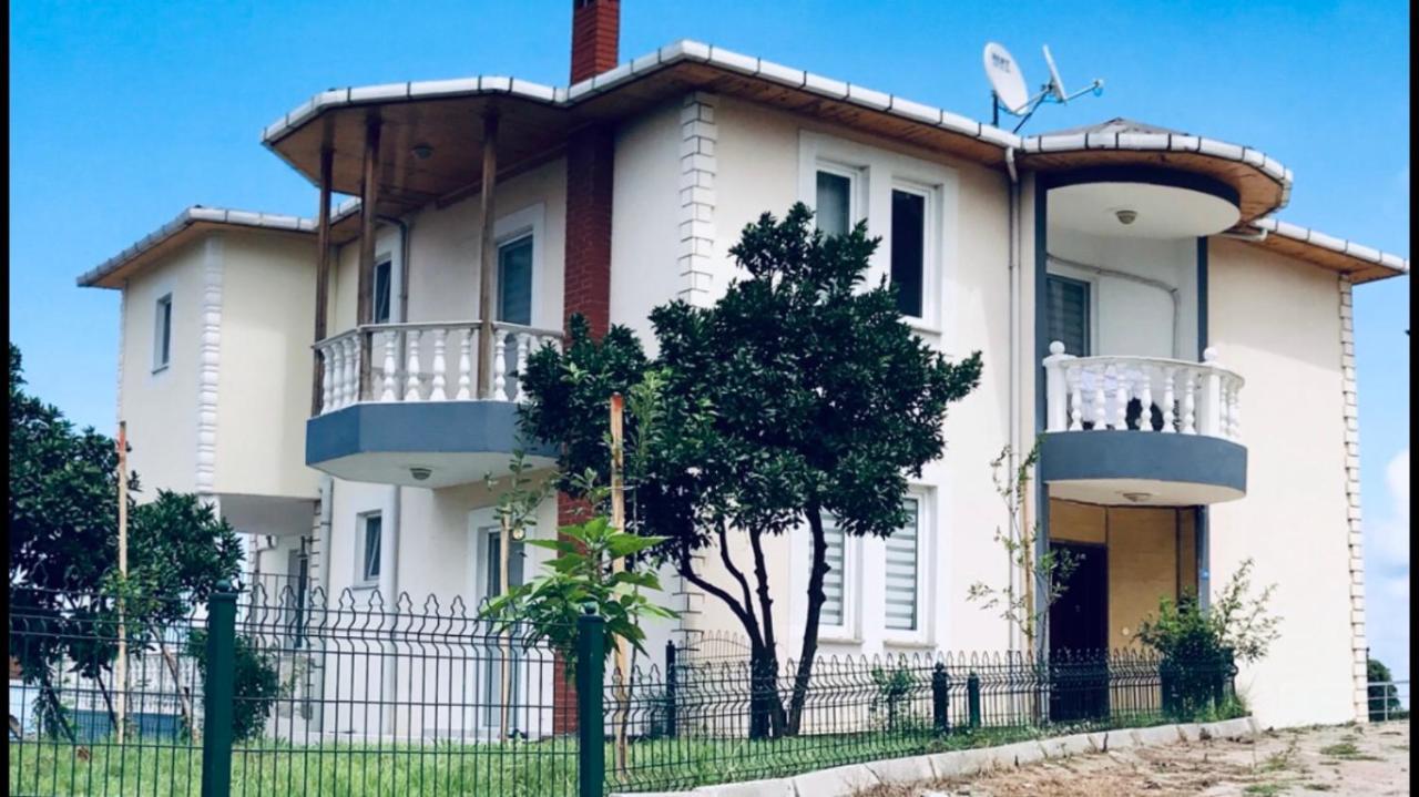 Sadik Villa Trabzon Eksteriør billede