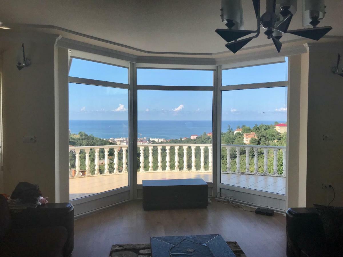 Sadik Villa Trabzon Eksteriør billede